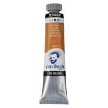 02042273-PINTURA OLEO VAN GOGH 20 ML. AMARILLO OC precio por 3 unidades