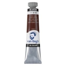 02044093-PINTURA OLEO VAN GOGH 20 ML. SOMBRA TOST precio por 3 unidades