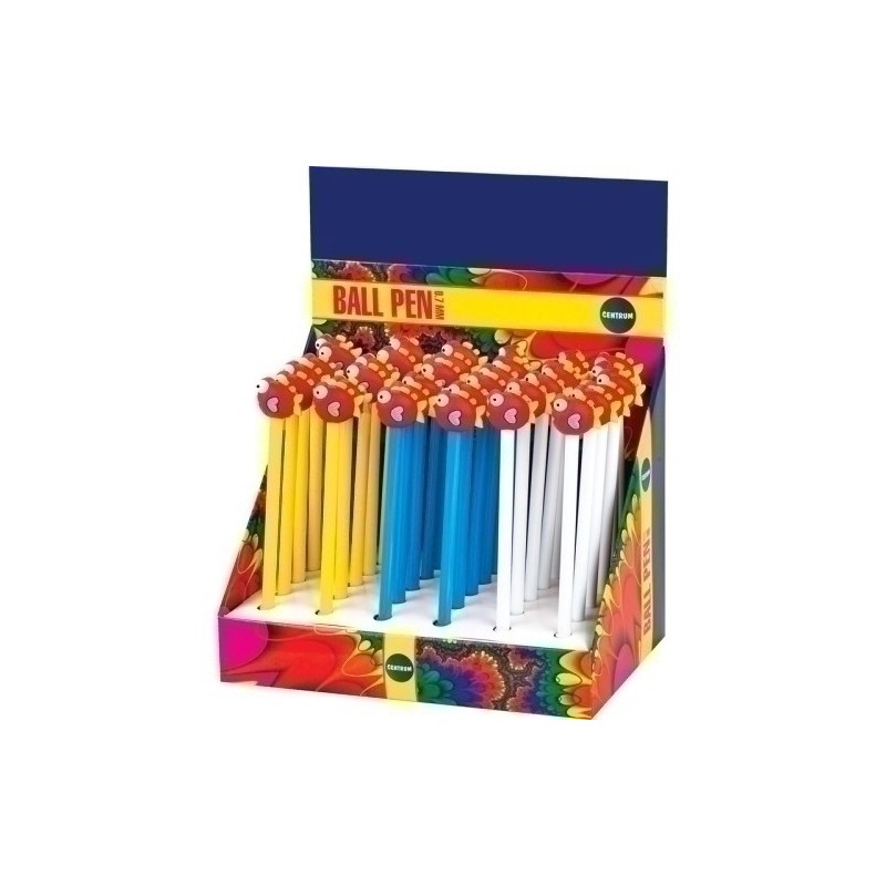 89527-BOLIG. CENTRUM RED FISH EXP.36 precio por 1 unidades