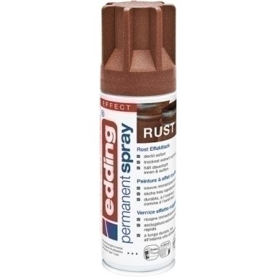5200936-PINTURA ACRIL.EDDING 200 ml OXIDO MATE precio por 1 unidades