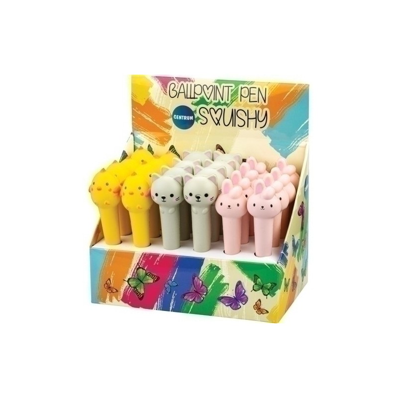 89536-BOLIG. CENTRUM SQUISHY EXP.24 precio por 1 unidades