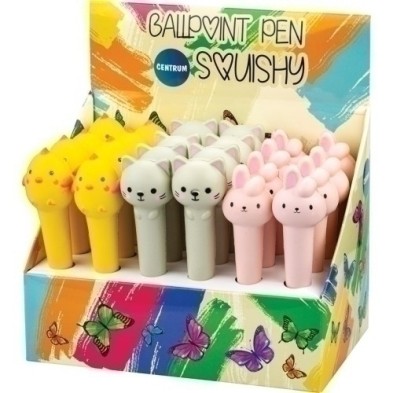 89536-BOLIG. CENTRUM SQUISHY EXP.24 precio por 1 unidades