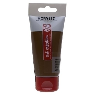 3511409M-PINTURA ACRIL.TALENS 75 ml SOMBRA TOST. precio por 3 unidades
