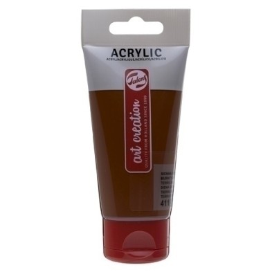 3511411M-PINTURA ACRIL.TALENS 75 ml SIENA TOST. precio por 3 unidades