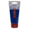 3511504M-PINTURA ACRIL.TALENS 75 ml AZUL ULTRA. precio por 3 unidades