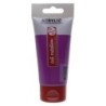 3511567M-PINTURA ACRIL.TALENS 75 ml VIOLETA precio por 3 unidades