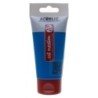 3511572M-PINTURA ACRIL.TALENS 75 ml AZUL CIAN precio por 3 unidades