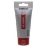 3511800M-PINTURA ACRIL.TALENS 75 ml PLATA precio por 3 unidades
