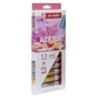 9021712M-PINTURA ACRILICA TALENS 12 ml EST. 12 precio por 1 unidades