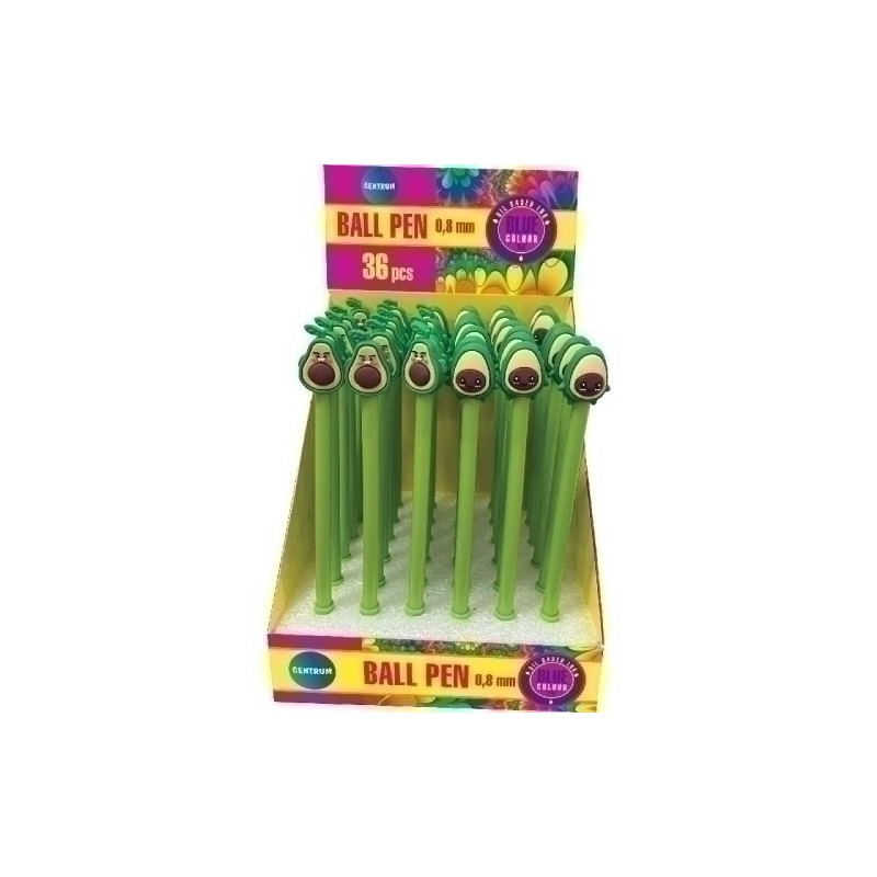 89668-BOLIG. CENTRUM AVOCADO EXP.36 precio por 1 unidades