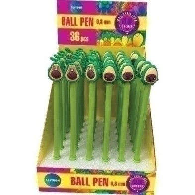 89668-BOLIG. CENTRUM AVOCADO EXP.36 precio por 1 unidades