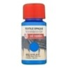402450130-PINTURA TELA TALENS OPACA 50ml AZUL precio por 1 unidades