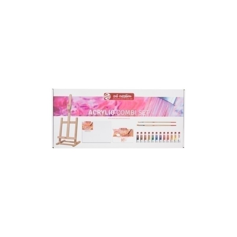 9011713M-PINTURA ACRIL.TALENS 12 ml SET INICIACIO precio por 1 unidades