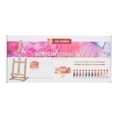 9011713M-PINTURA ACRIL.TALENS 12 ml SET INICIACIO precio por 1 unidades