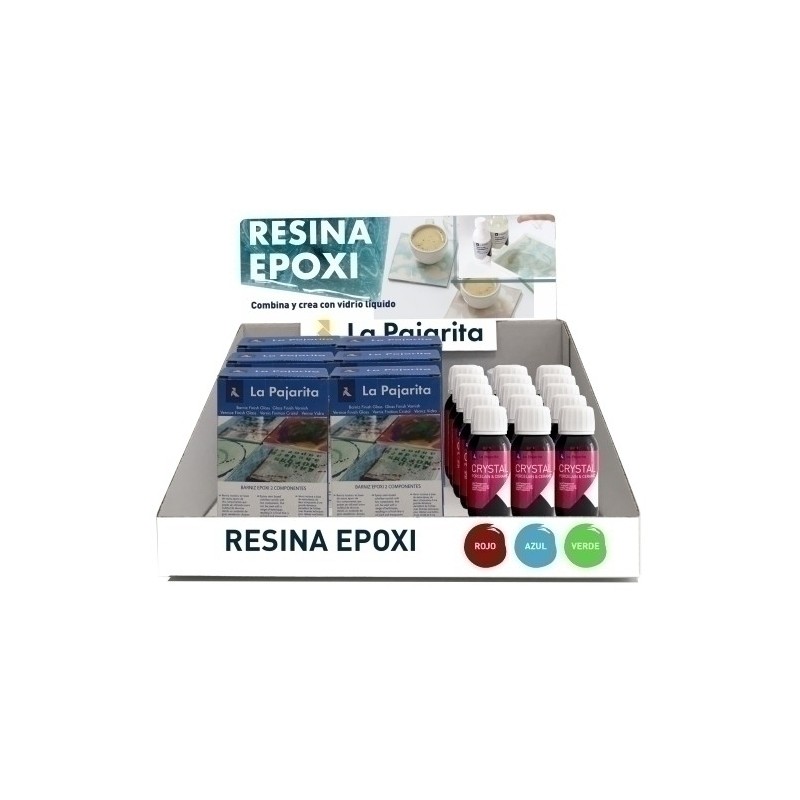090913/999942-LACA TRP.CRISTAL PAJARITA 50 ml EXP.21 precio por 1 unidades
