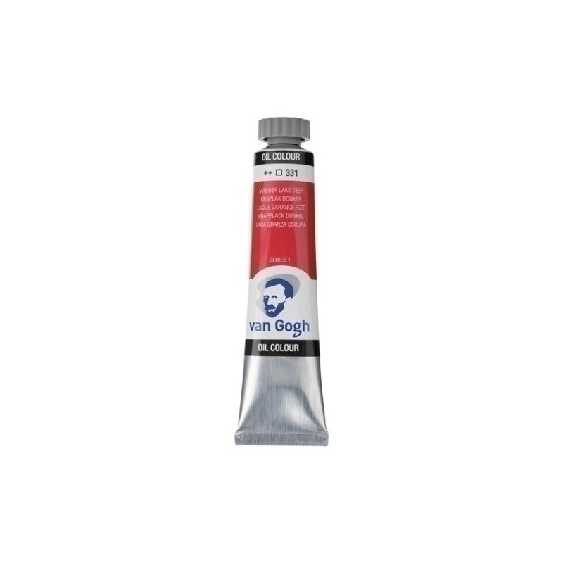 02043313-PINTURA OLEO VAN GOGH 20 ML. GRANZA LACA precio por 3 unidades