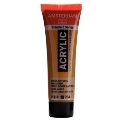 17042340-PINTURA ACRIL.AMSTERDAM  20 ml TIERRA SI precio por 3 unidades