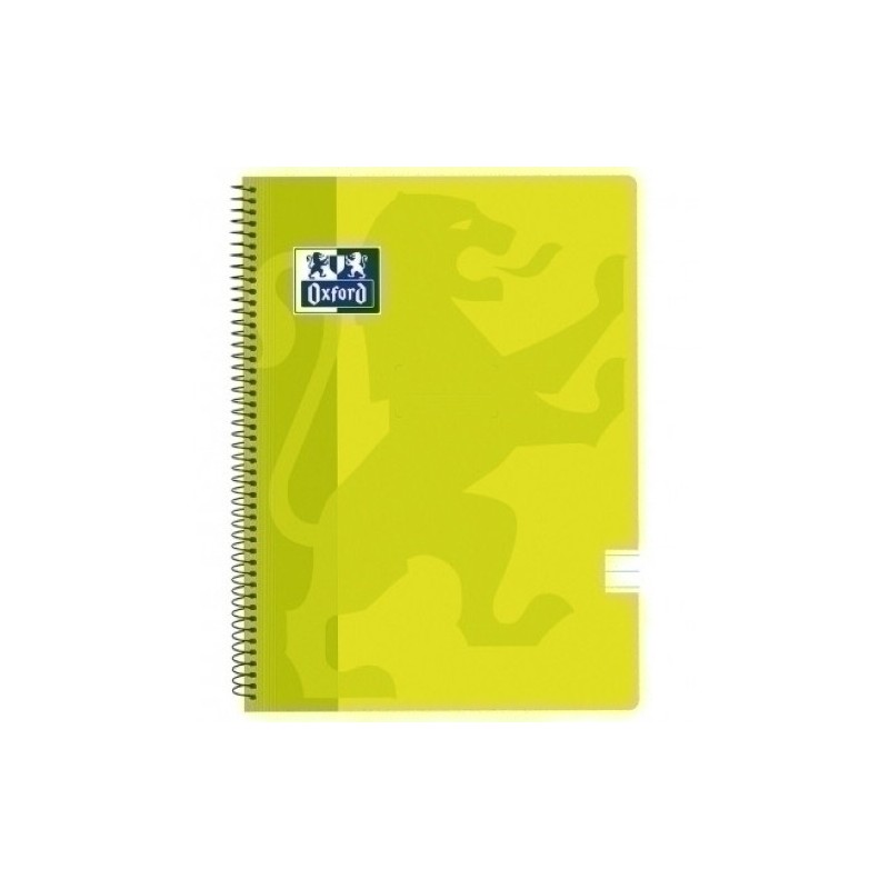 400121853-BLOCK OXF.SCH.PP Fº 80h HZ. LIMA precio por 25 unidades