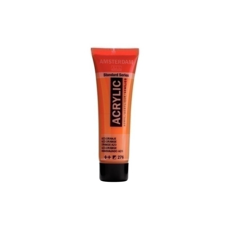 17042760-PINTURA ACRIL.AMSTERDAM  20 ml NARANJA A precio por 3 unidades