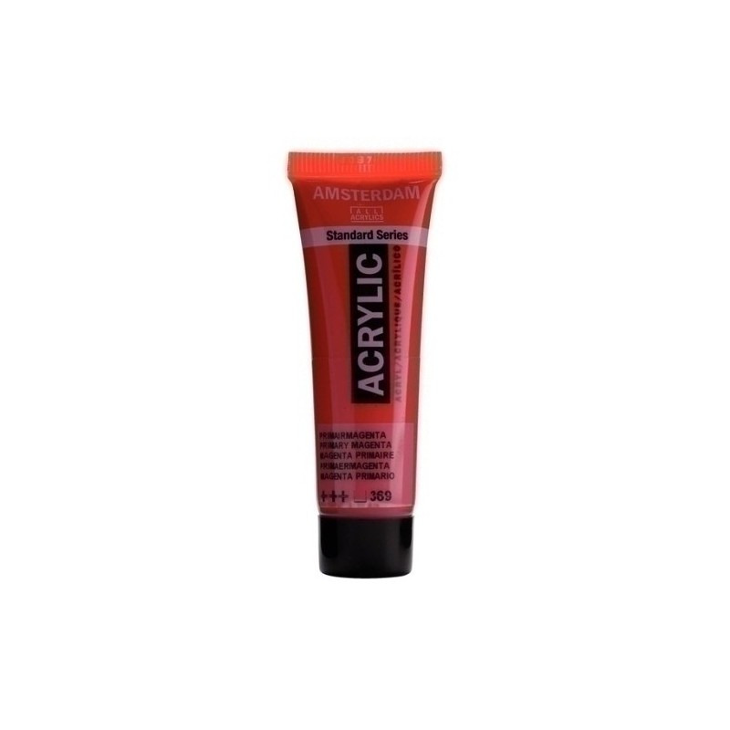 17043690-PINTURA ACRIL.AMSTERDAM  20 ml MAGENTA P precio por 3 unidades
