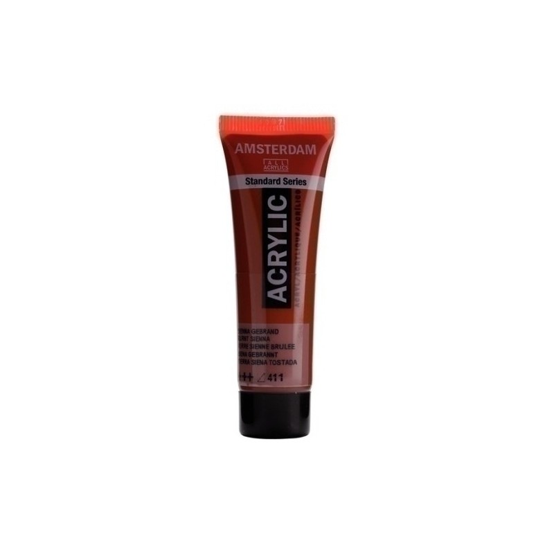 17044110-PINTURA ACRIL.AMSTERDAM  20 ml TIERRA SI precio por 3 unidades