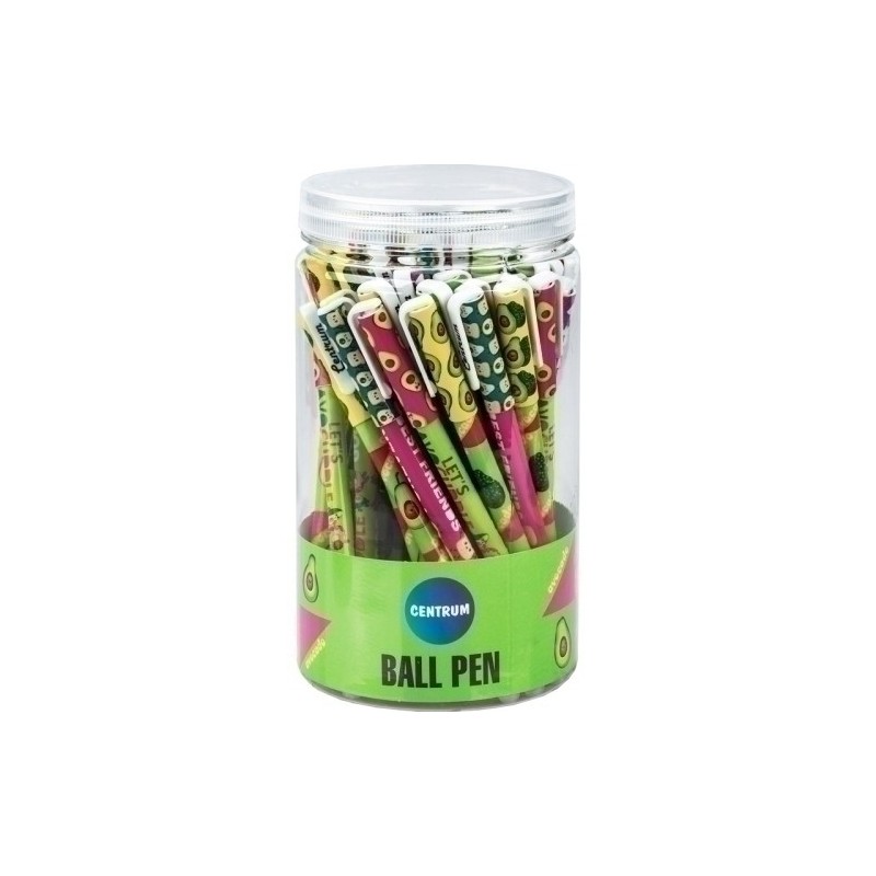 89676-BOLIG. CENTRUM FRUITS BORRABLE precio por 48 unidades