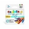 43173-PINTURA de DEDOS CARIOCA 50 ml EST/4 precio por 1 unidades