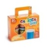 43132-PINTURA de DEDOS CARIOCA BABY 80 ml E/6 precio por 1 unidades