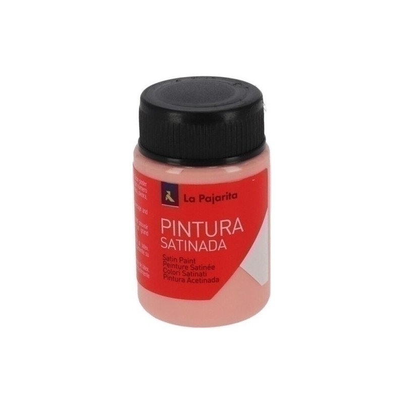 168822-PINTURA LX.PAJARITA 35 ml ROSA MED.L-29 precio por 6 unidades