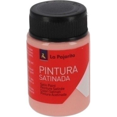 168822-PINTURA LX.PAJARITA 35 ml ROSA MED.L-29 precio por 6 unidades