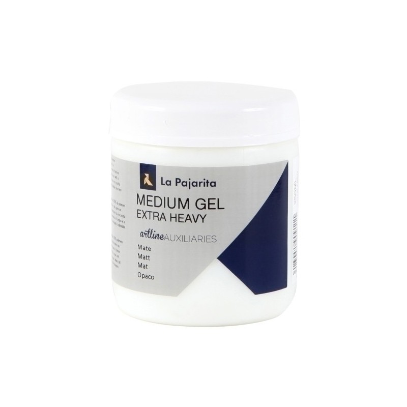 190911-MEDIUM GEL PAJARITA 250 ml MATE EXTRA HE precio por 1 unidades