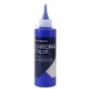122647-PINTURA ACRIL.PAJARITA CHROMA 20 ml CYAN precio por 3 unidades