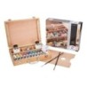 02840510-PINTURA OLEO VAN GOGH 40 ml CAJA 10 precio por 2 unidades