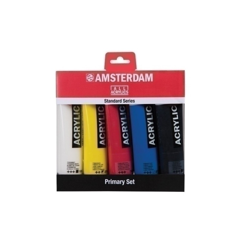 17790905-PINTURA ACRIL.AMSTERDAM 120 ml SET 5 precio por 1 unidades