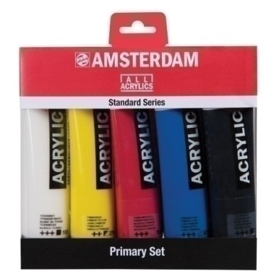 17790905-PINTURA ACRIL.AMSTERDAM 120 ml SET 5 precio por 1 unidades
