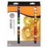 D126500024-PINTURA DALER ROWNEY 12 ml EST.24 precio por 1 unidades