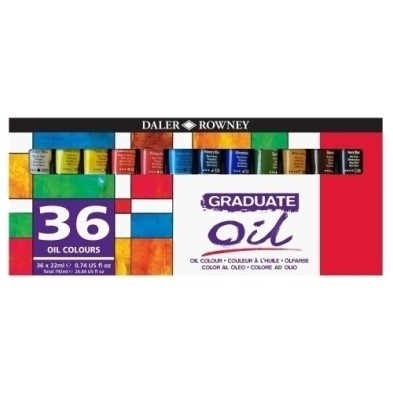 D117522036-PINTURA OLEO DALER ROWNEY 22 ml EST.36 precio por 1 unidades