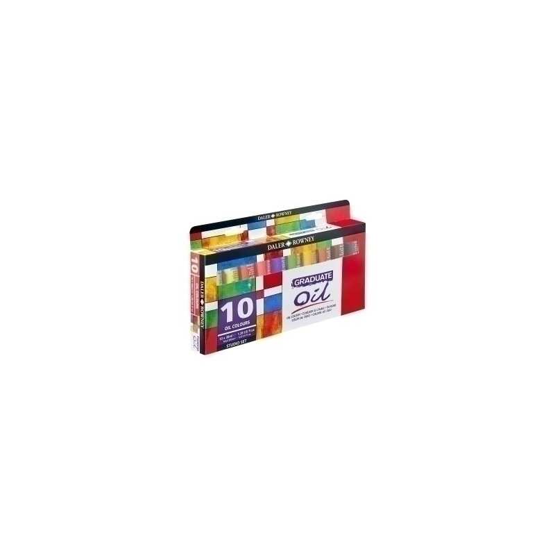 D117900100-PINTURA OLEO DALER ROWNEY 38 ml EST.10 precio por 1 unidades