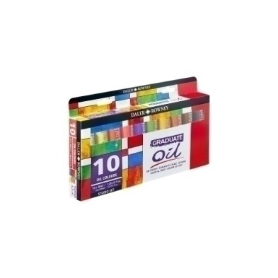 D117900100-PINTURA OLEO DALER ROWNEY 38 ml EST.10 precio por 1 unidades