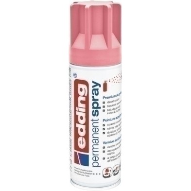 5200935-PINTURA ACRIL.EDDING 200 ml MALVA NOBLE precio por 1 unidades