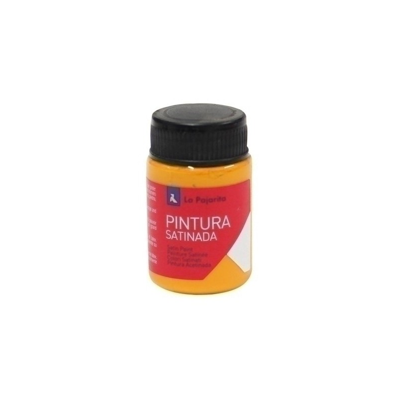 169022-PINTURA LX.PAJARITA 35 ml CALABAZA L-31 precio por 6 unidades