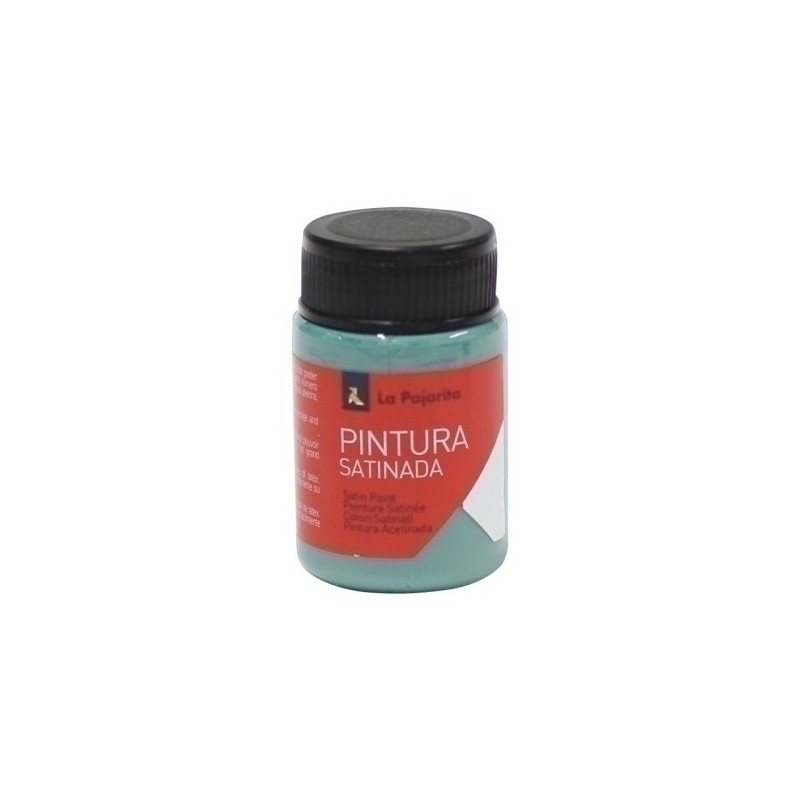 169822-PINTURA LX.PAJARITA 35 ml VERDE J. L-39 precio por 6 unidades