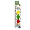 DD020105-PINTURA DEDOS ALPINO 40ml EST.5 precio por 1 unidades