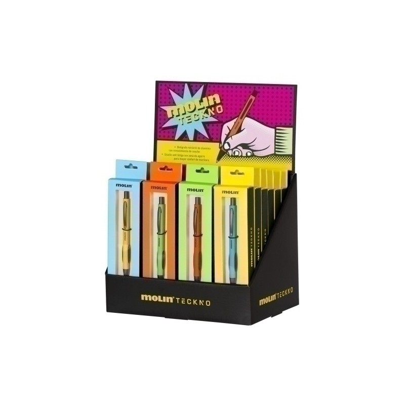 BTK165-24-BOLIG.MOLIN TECKNO EXP.24 precio por 1 unidades