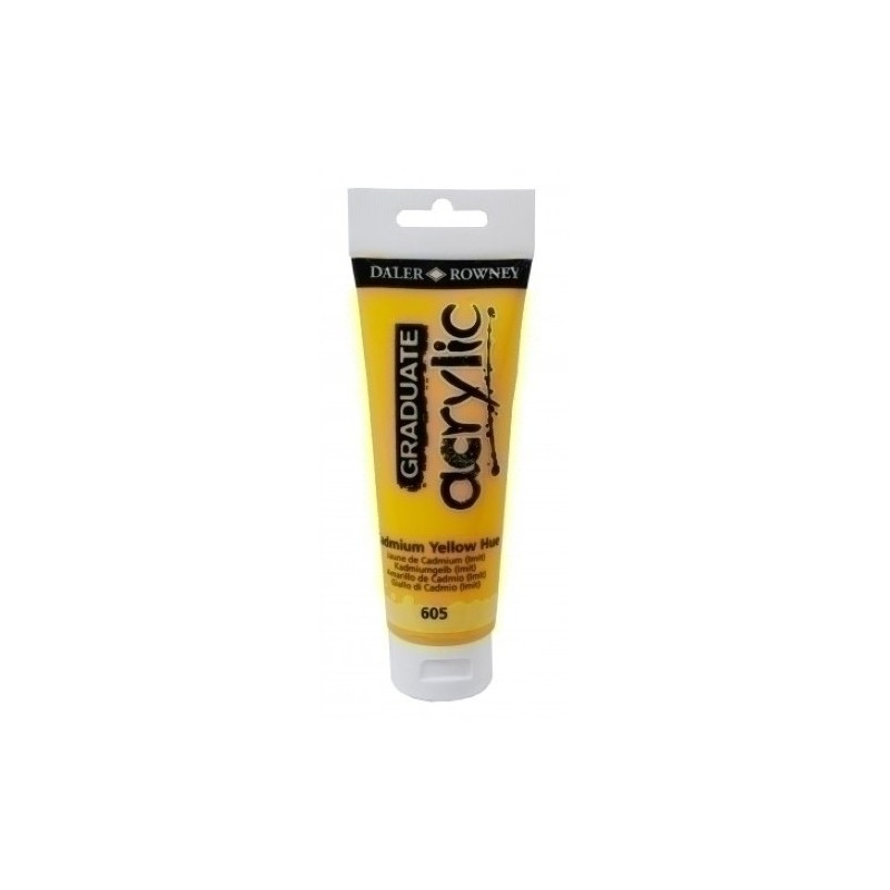 D123120605-PINTURA DALER ROWNEY GRADUATE 120ml AM.C precio por 3 unidades