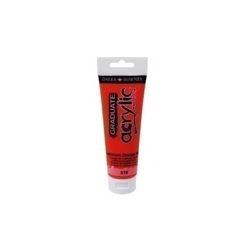 D123120619-PINTURA DALER ROWNEY GRADUATE 120ml NJ.C precio por 3 unidades