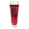 D123120540-PINTURA DALER ROWNEY GRADUATE 120ml ROJO precio por 3 unidades