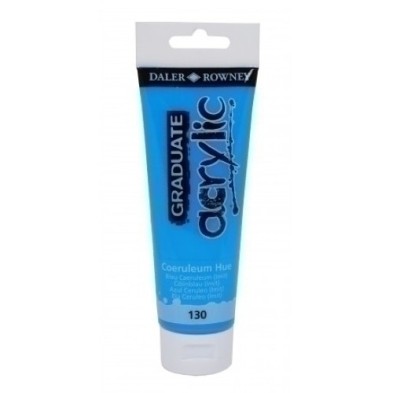 D123120130-PINTURA DALER ROWNEY GRADUATE 120ml COER precio por 3 unidades