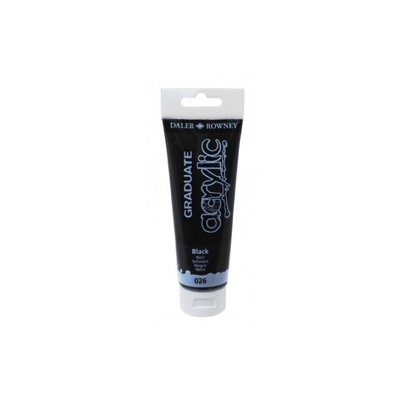 D123120026-PINTURA DALER ROWNEY GRADUATE 120ml NG precio por 3 unidades