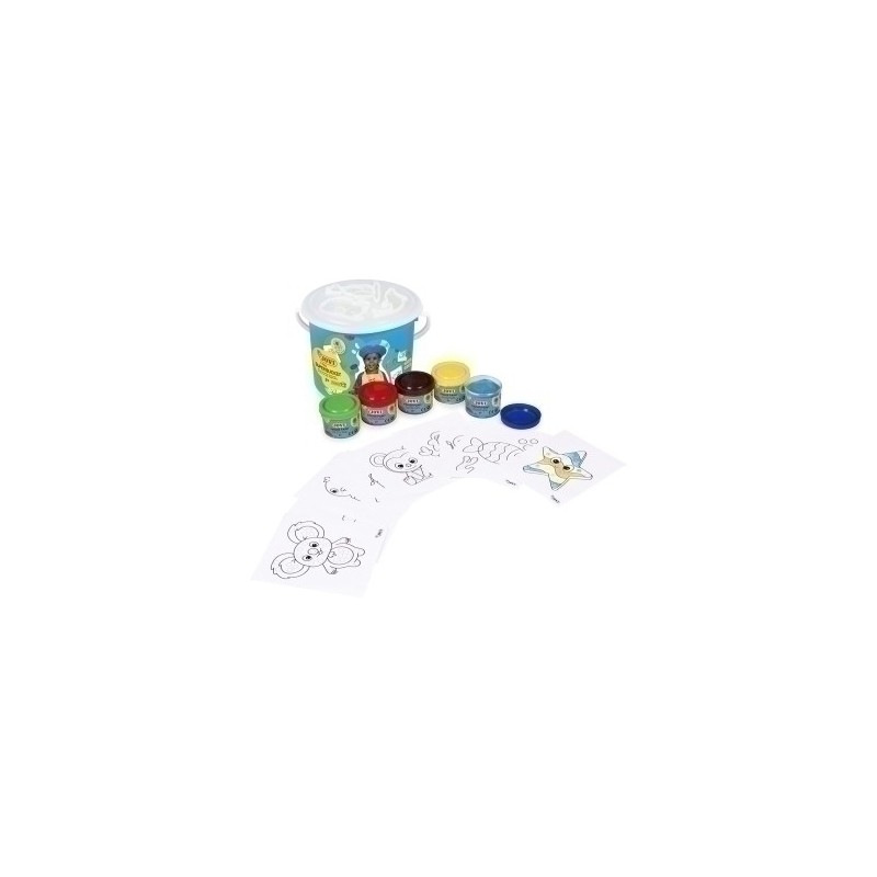 14FP-PINTURA DEDOS JOVI 35 ml EST. 5 precio por 1 unidades